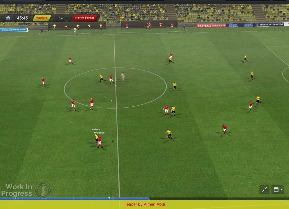 Football Manager 2013 - Imagen 23